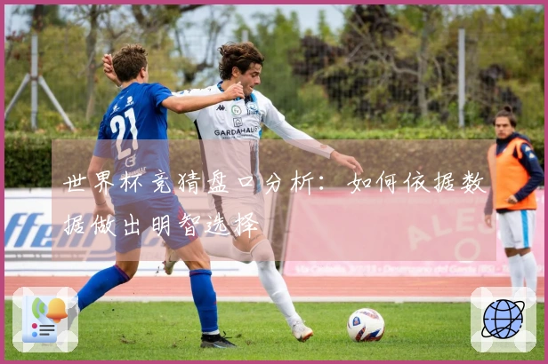 世界杯竞猜盘口分析：如何依据数据做出明智选择