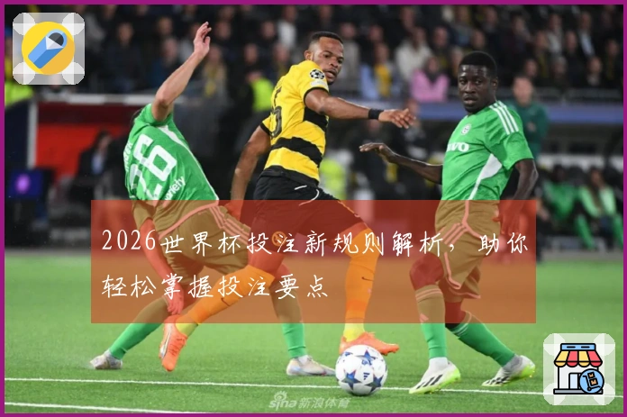 2026世界杯投注新规则解析，助你轻松掌握投注要点