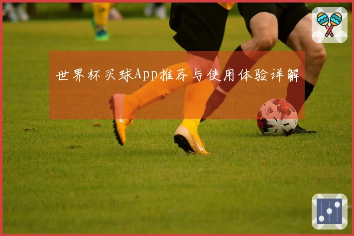 世界杯买球App推荐与使用体验详解