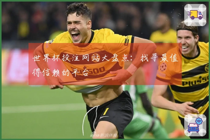 世界杯投注网站大盘点:找寻最值得信赖的平台